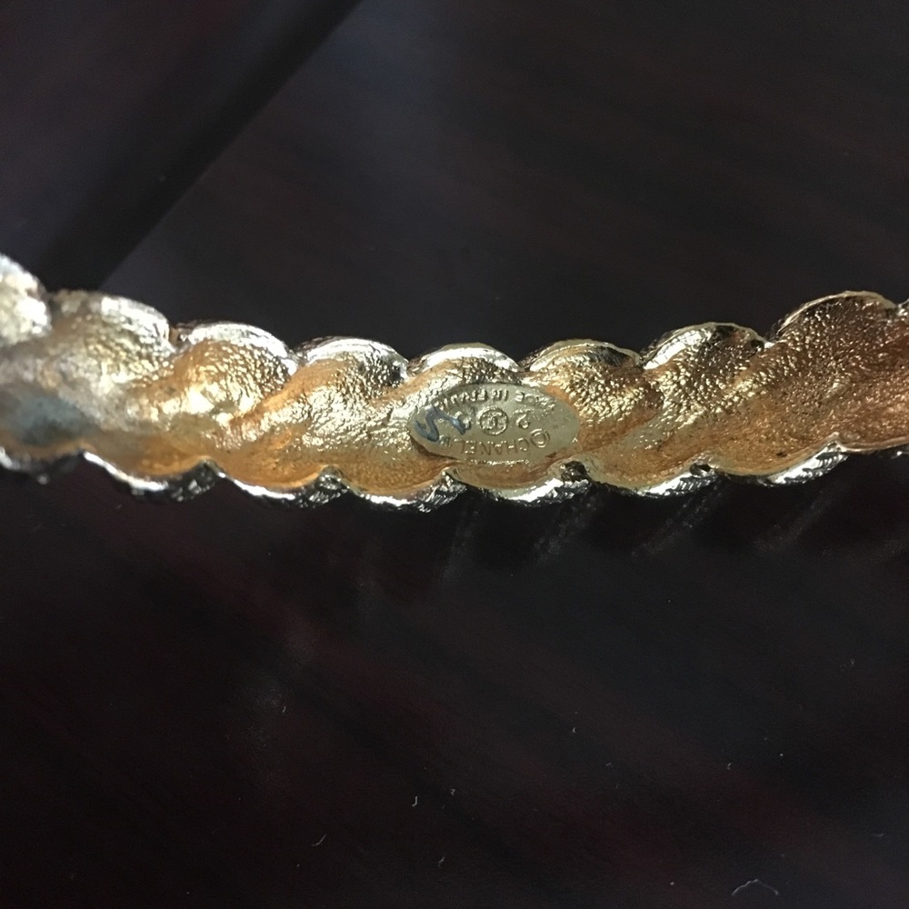 Authentic Chanel Bangle - Picture 3 of 4